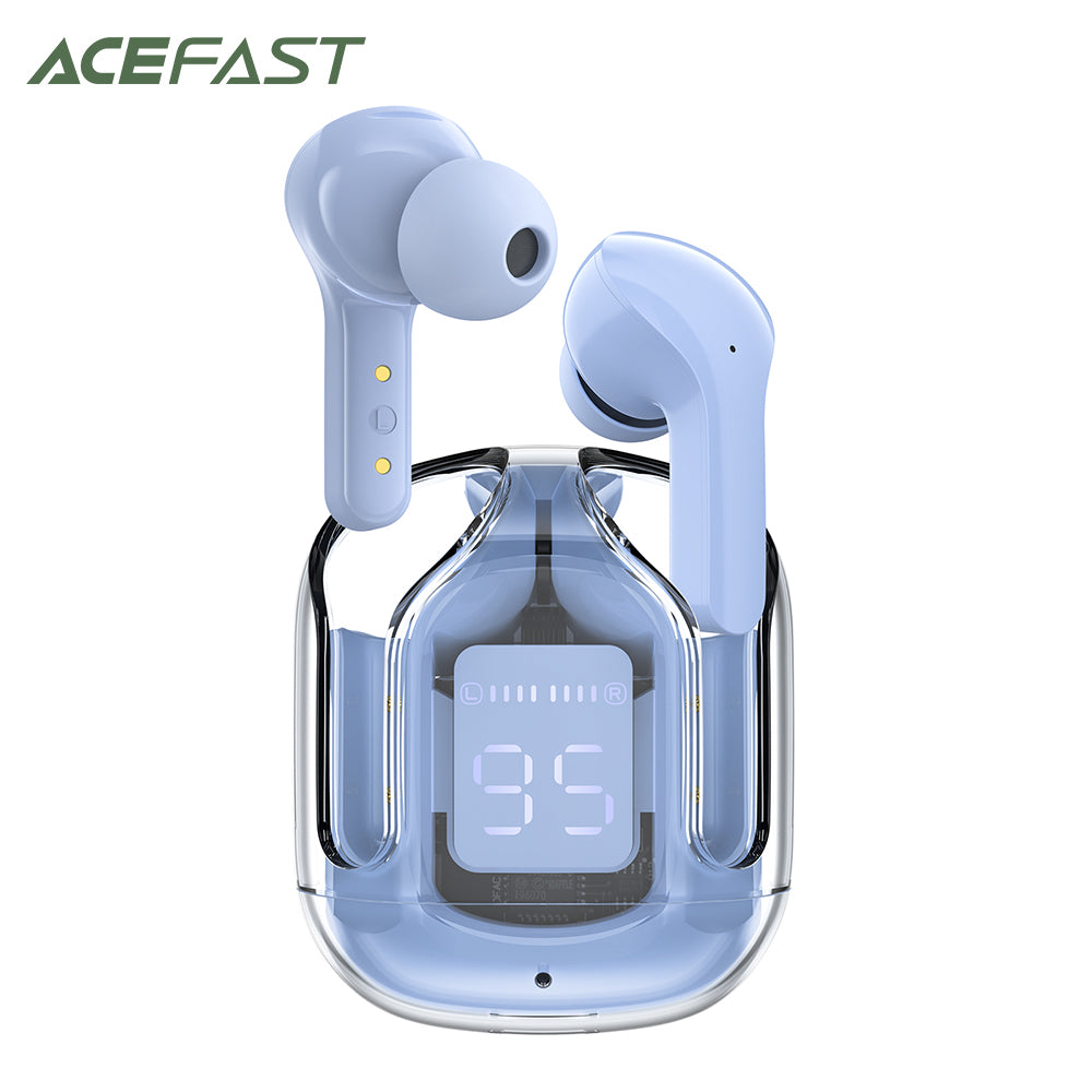 Air 31 Wireless Earbuds: Crystal Clear Bluetooth 5.3